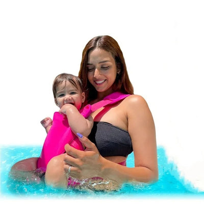 רצועת נשיאה ארגונומית לתינוק
