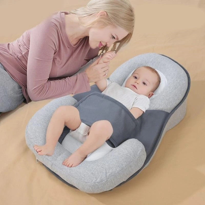הכרית שמצילה את הרגע